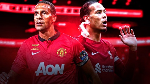 Top 5 trung vệ vĩ đại nhất Premier League: Không có Vidic, Saliba